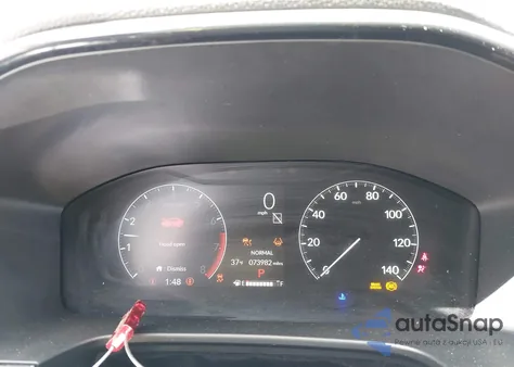 2023 Honda Cr-V Lx Awd z USA, uszkodzony, nr VIN 7FARS4H27PE018848